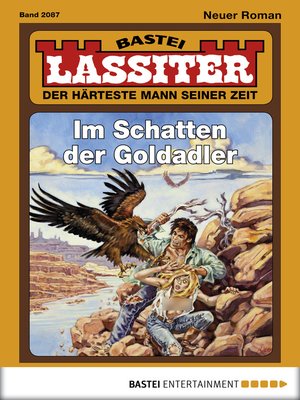cover image of Lassiter--Folge 2087